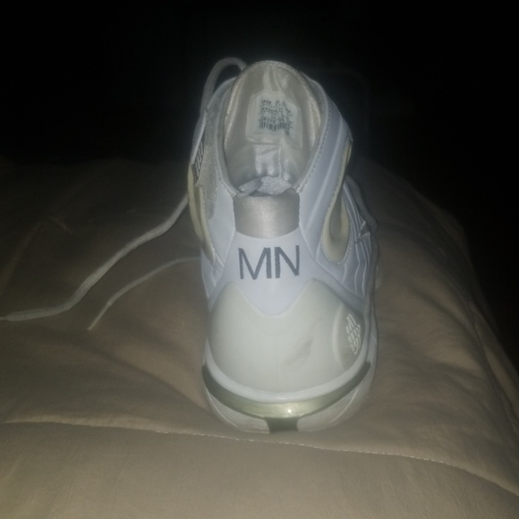 Size 11 Nike Zoom Air Pro City MN Practice shoes - Picture 5 of 7